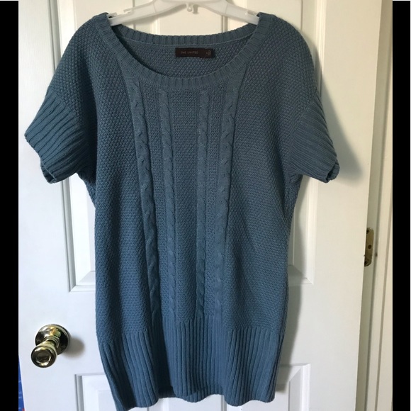 The Limited Sweaters - Blue sweater